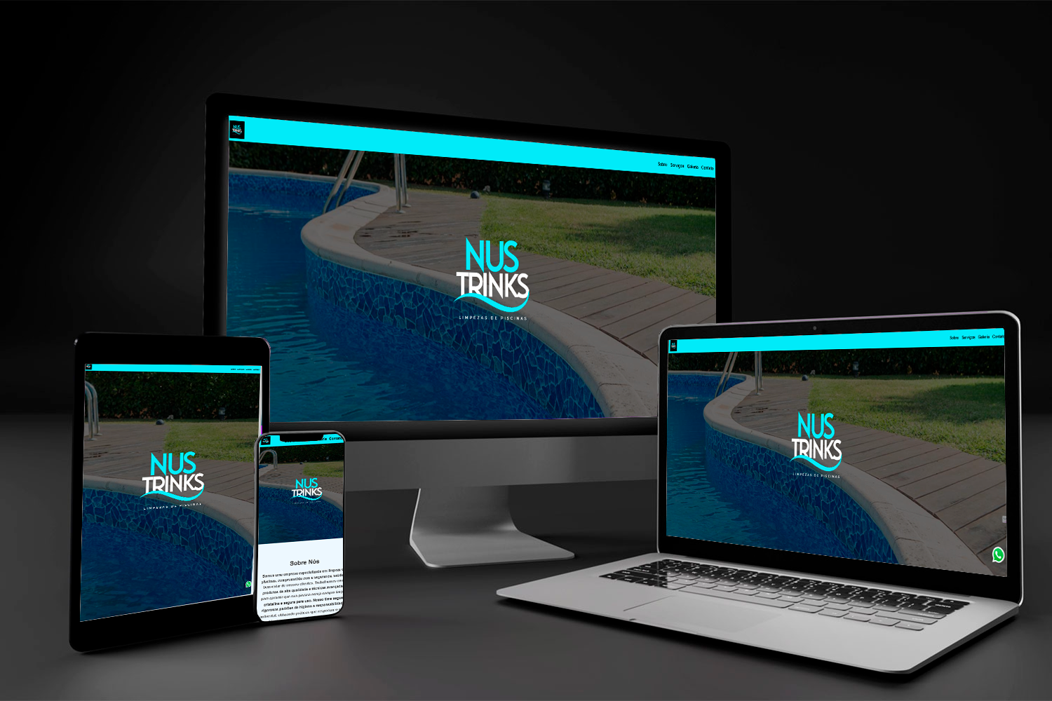 Imagem do projeto nustrinks